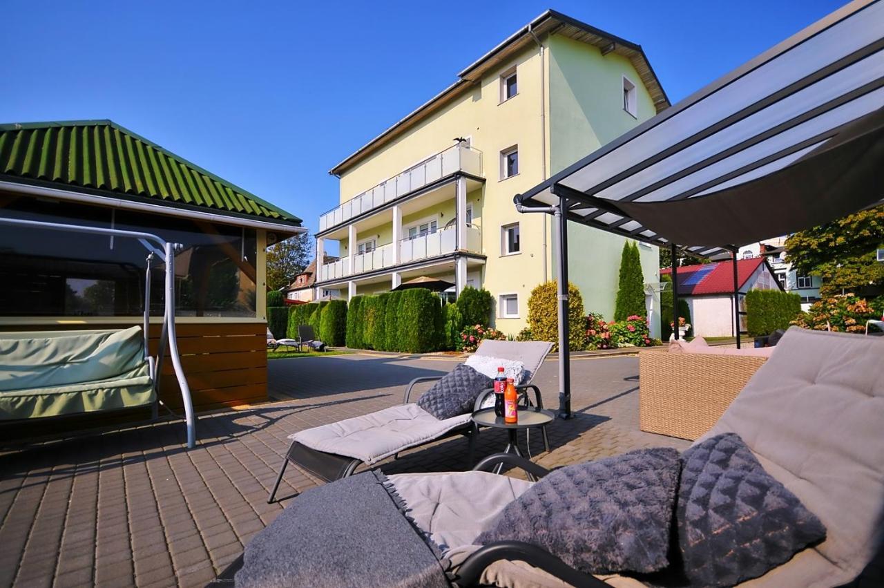 Plaza Apartament Ustronie Morskie Eksteriør bilde