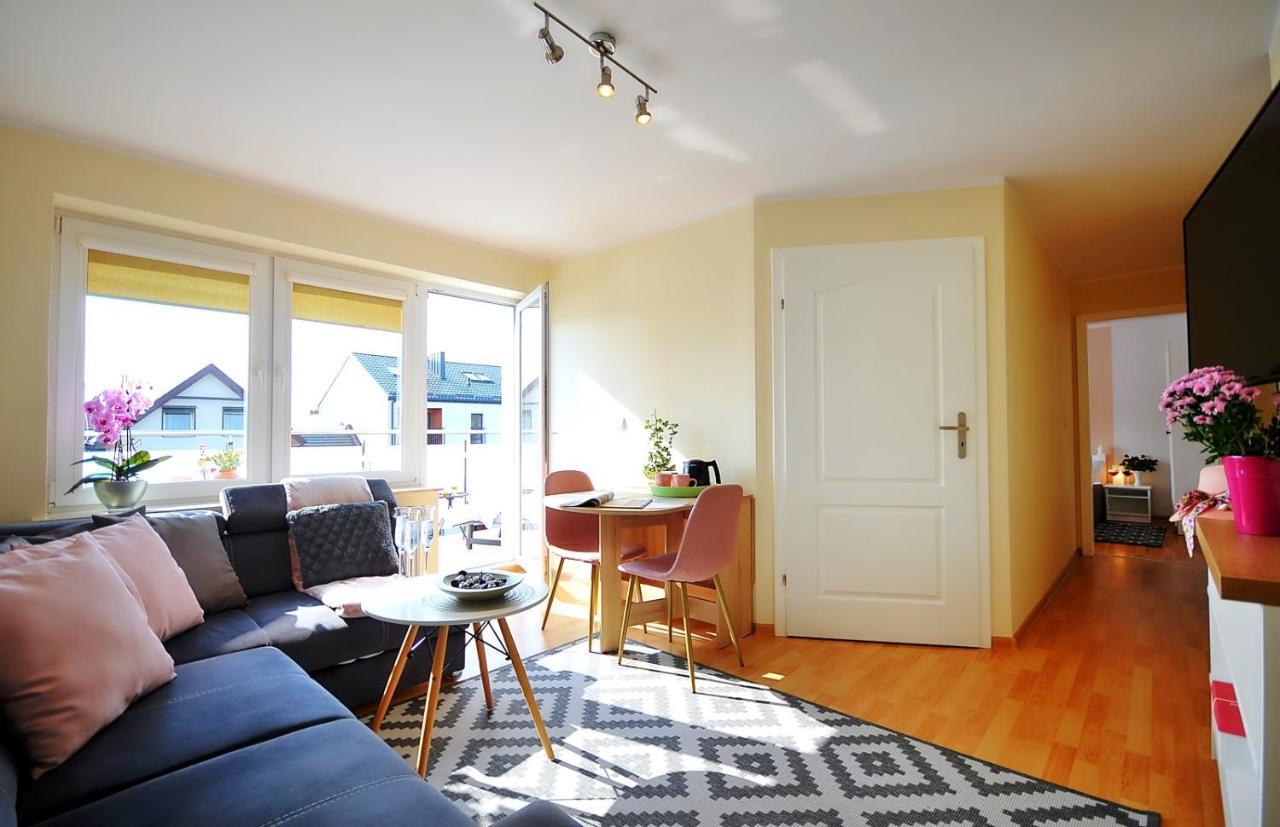 Plaza Apartament Ustronie Morskie Eksteriør bilde