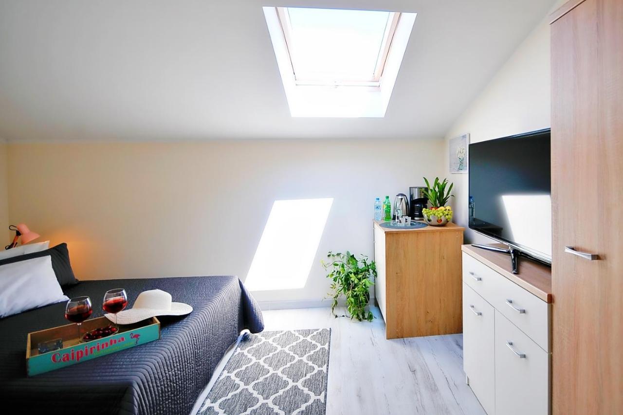 Plaza Apartament Ustronie Morskie Eksteriør bilde