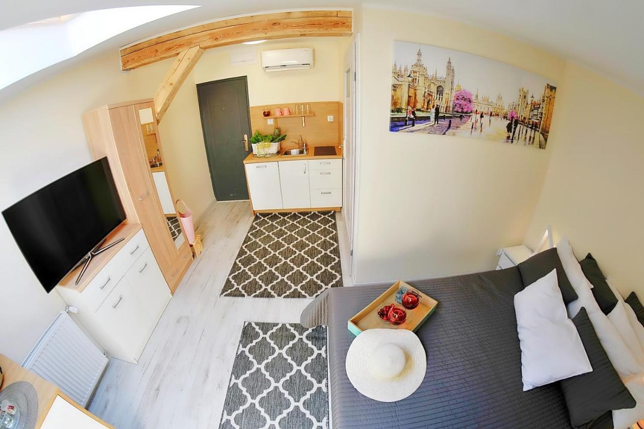 Plaza Apartament Ustronie Morskie Eksteriør bilde