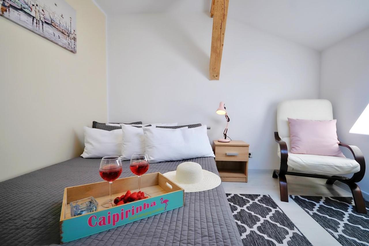 Plaza Apartament Ustronie Morskie Eksteriør bilde