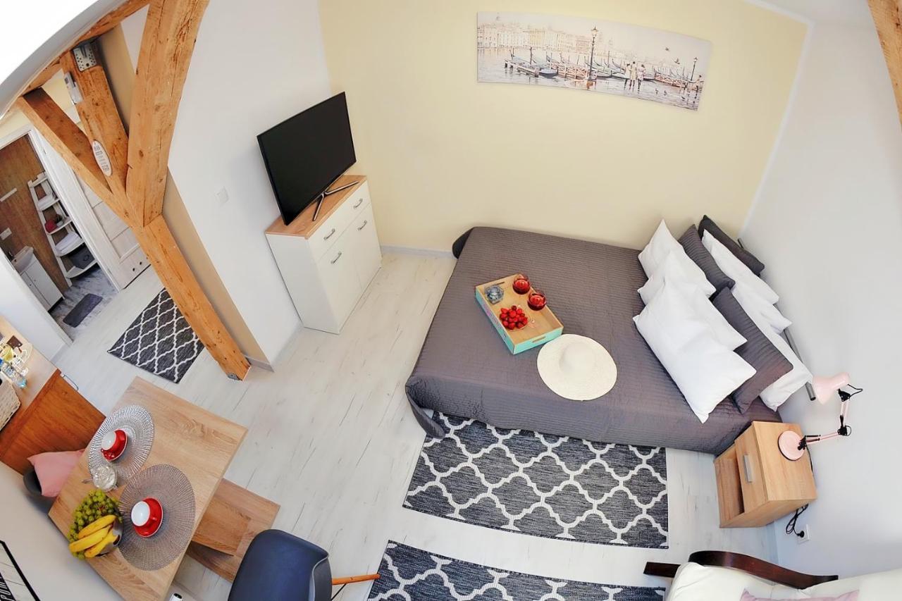 Plaza Apartament Ustronie Morskie Eksteriør bilde