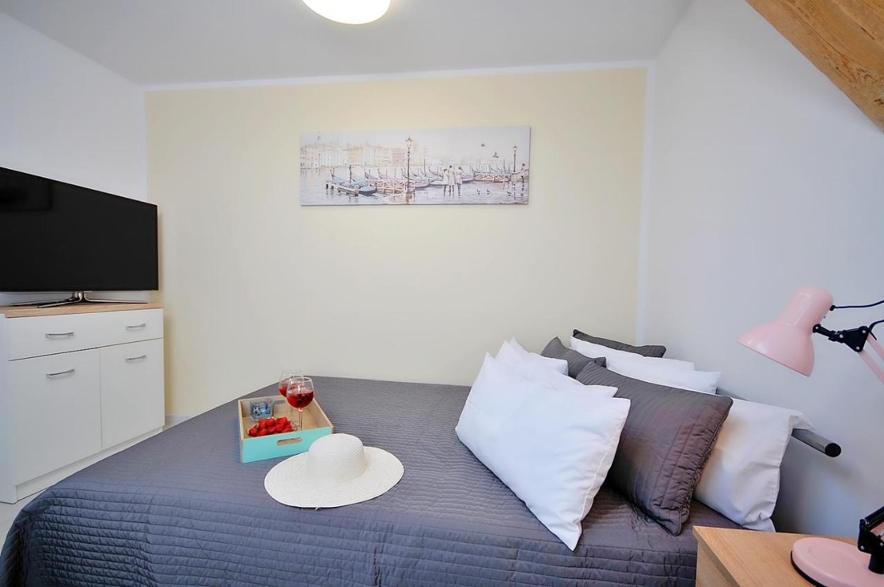 Plaza Apartament Ustronie Morskie Eksteriør bilde