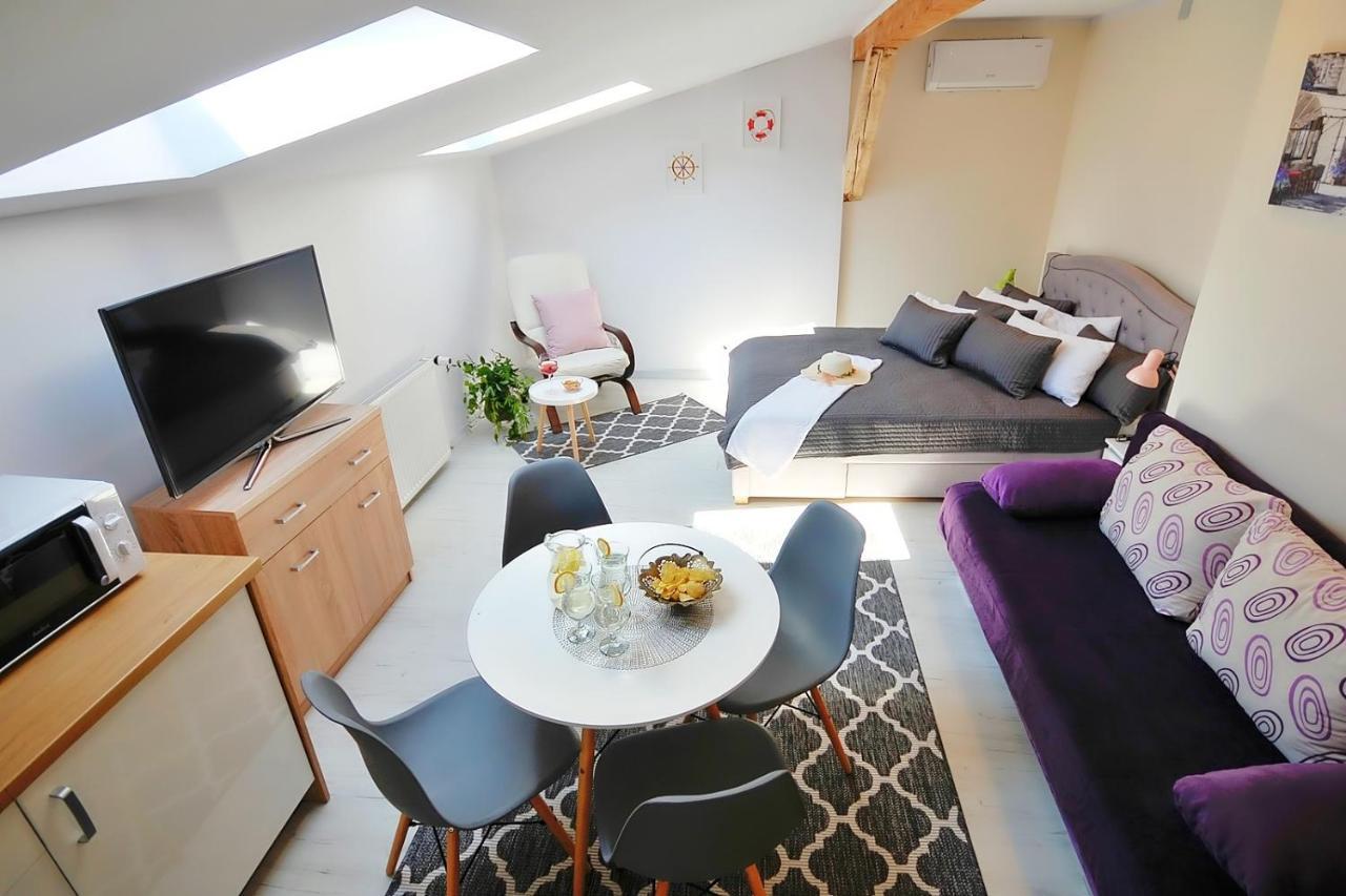 Plaza Apartament Ustronie Morskie Eksteriør bilde