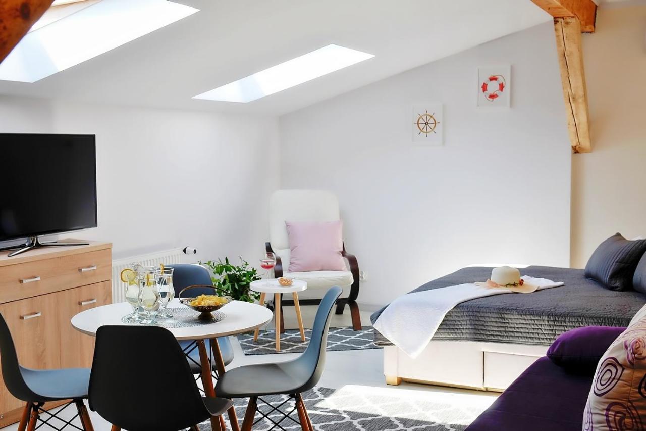 Plaza Apartament Ustronie Morskie Eksteriør bilde
