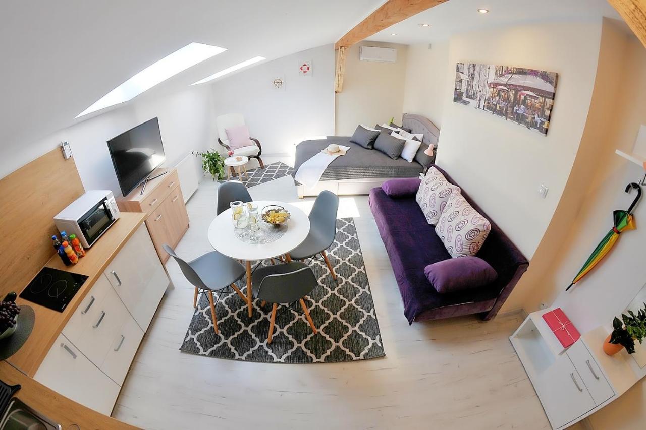 Plaza Apartament Ustronie Morskie Eksteriør bilde