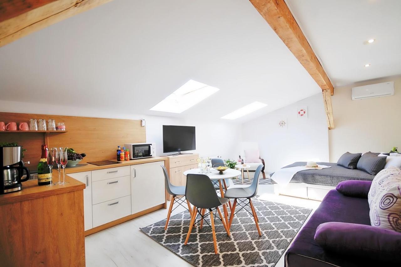 Plaza Apartament Ustronie Morskie Eksteriør bilde