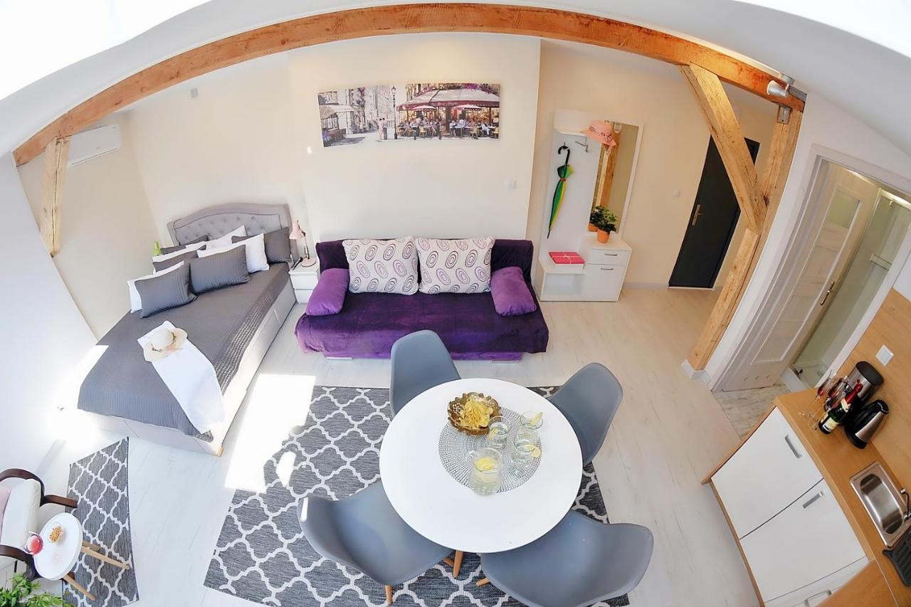 Plaza Apartament Ustronie Morskie Eksteriør bilde