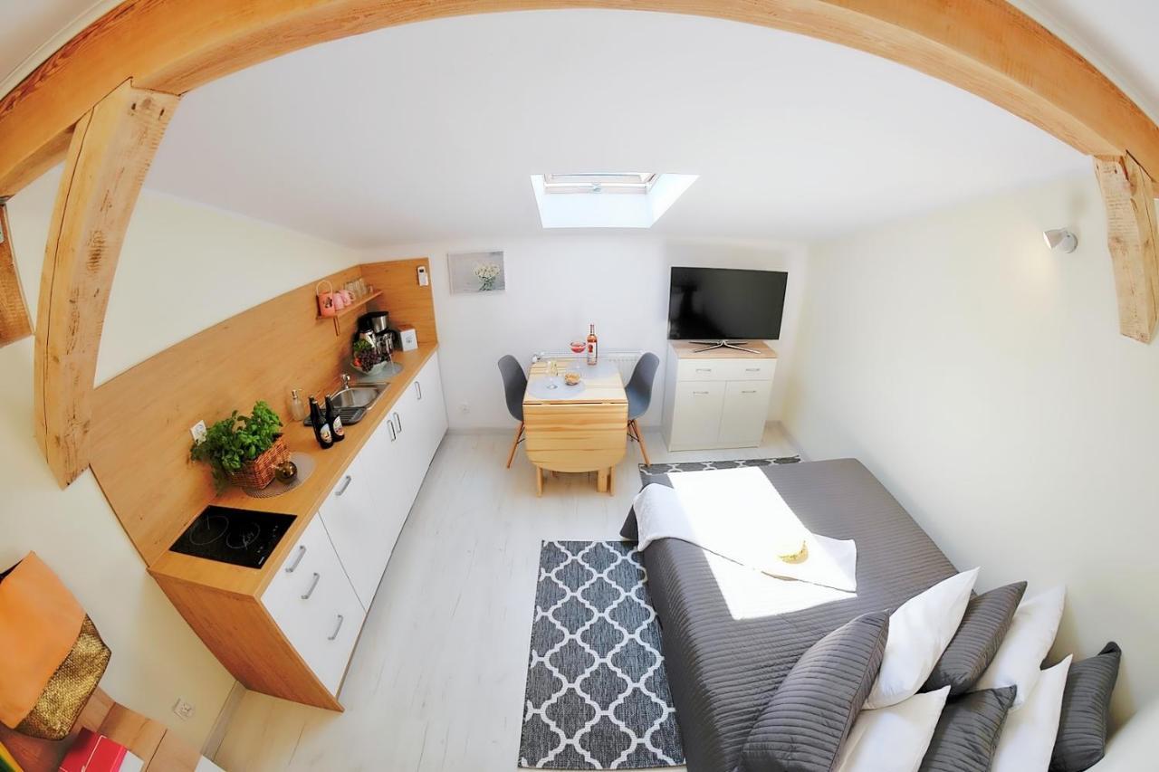 Plaza Apartament Ustronie Morskie Eksteriør bilde